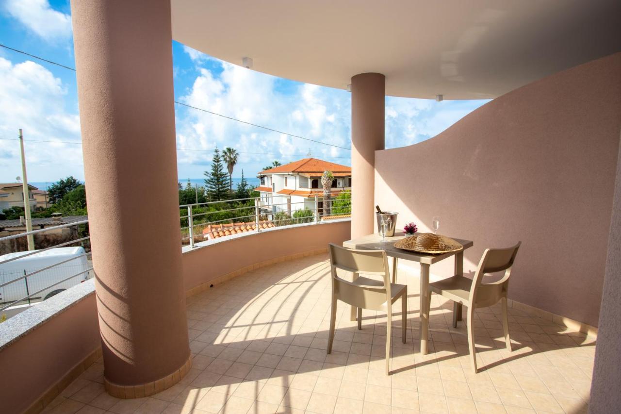 Ferienwohnung La Vignatropea Santa Domenica  Exterior foto
