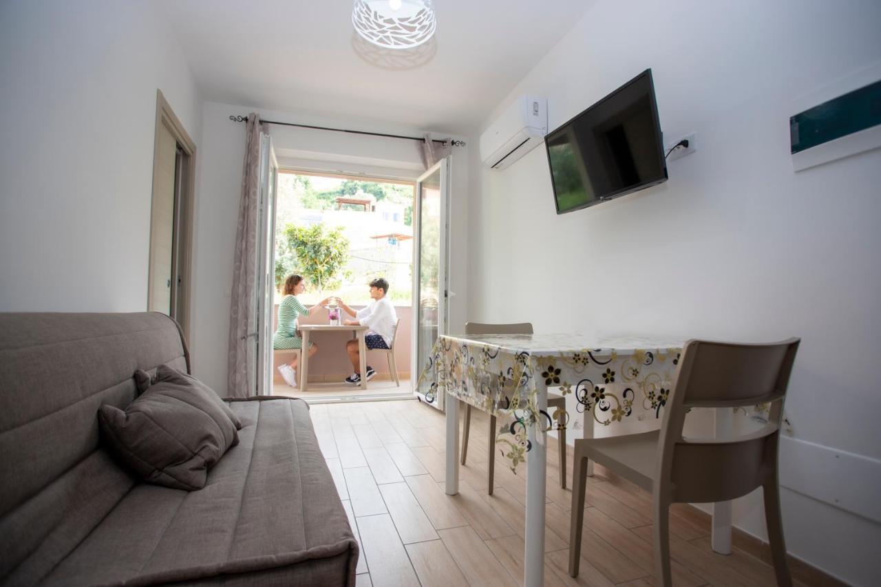 Ferienwohnung La Vignatropea Santa Domenica  Exterior foto